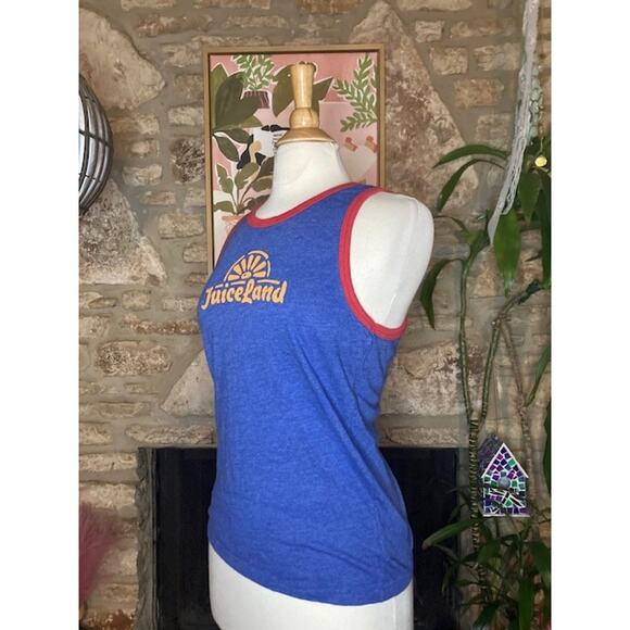 JuiceLand Tank Top - Size Small - Picture 3 of 6